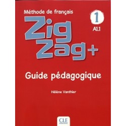 ZigZag+ 1 Guide pédagogique