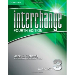 Interchange 4th Edition 3 WB