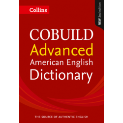 Collins COBUILD Advanced American English Dictionary