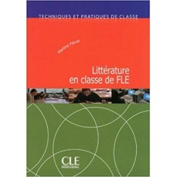 TPC Litterature En Classe de Fle