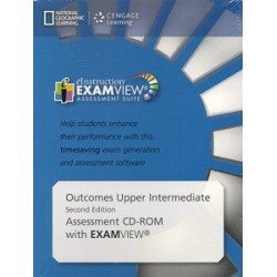 Outcomes 2nd Edition Upper-Intermediate ExamView (Assessment CD-ROM)