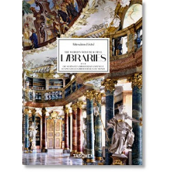 Massimo Listri. The World's Most Beautiful Libraries (40th Ed.)