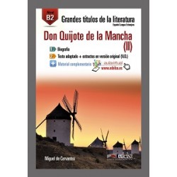 GTL  B2 Don Quijote de la Mancha 2