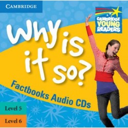 CYR Why Is It So? 5-6 Audio CDs