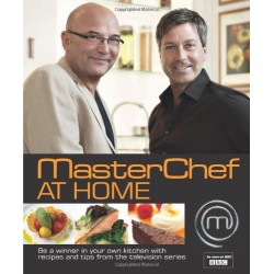 Masterchef at Home [Hardcover]