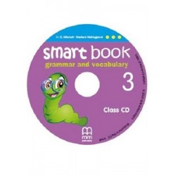 Smart Book for Ukraine НУШ 3 Class Audio SJ