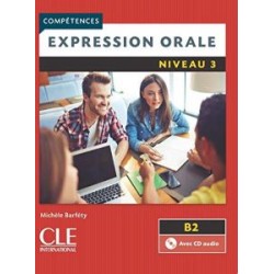 Competences  2e Edition 3 Expression orale Livre + CD audio