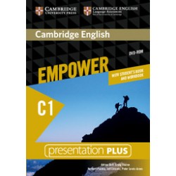 Cambridge English Empower C1 Advanced Presentation Plus DVD-ROM