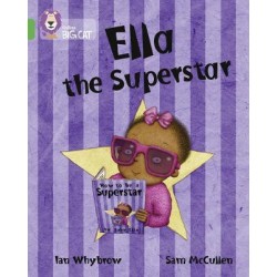 Big Cat  5 Ella the Superstar. Workbook. 