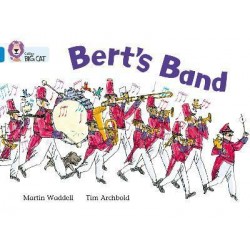 Big Cat  4 Bert's Band. Workbook. 