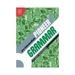 Pioneer Pre-Intermediate Grammar Book