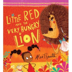 Little Red and the Very Hungry Lion