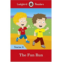 Ladybird Readers Starter A The Fun Run