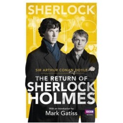 Sherlock: The Return of Sherlock Holmes 