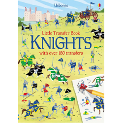 Little Transfer Book: Knights