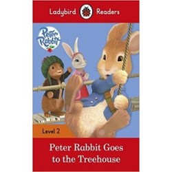 Ladybird Readers 2 Peter Rabbit: Goes to the Treehouse