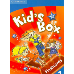 Kid's Box Vocabulary Cards