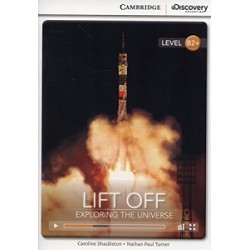 CDIR B2+ Lift Off: Exploring the Universe (Book with Online Access)