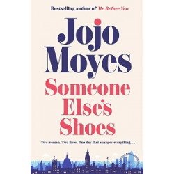 Moyes J Someone Else's Shoes