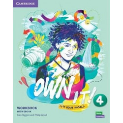Own it! 4 Workbook with eBook