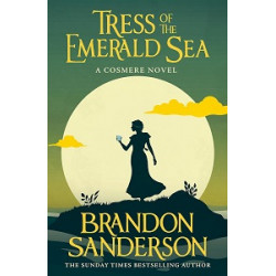 Tress of the Emerald Sea: A Cosmere Novel