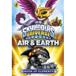 Skylanders Book of Elements: Air and Earth