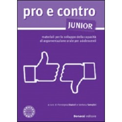 Pro e contro junior B1-B2