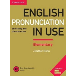 English Pronunciation in Use Elementary with Answers and Downloadable Audio