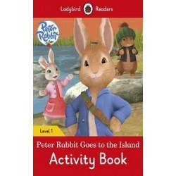 Ladybird Readers 1 Peter Rabbit: Goes to the Island Activity Book