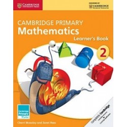 Cambridge Primary Mathematics 2 Learner's Book 