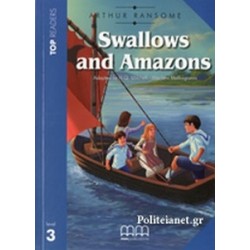 TR3 Swallows and Amazons Pre-Intermediate Book with CD