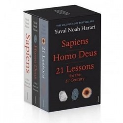 Yuval Noah Harari Box Set