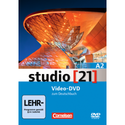 Studio 21 A2 Video-DVD