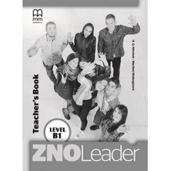 ZNO Leader for Ukraine B1 Teacher's Notes