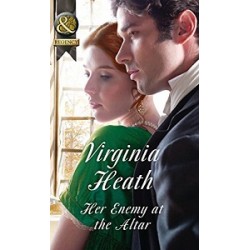 Regency: Her Enemy at the Altar