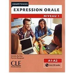 Competences  2e Edition 1 Expression orale Livre + CD audio