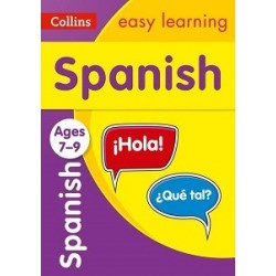 Collins Easy Learning: Spanish Ages 7-9