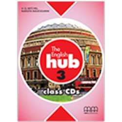 English Hub 3 Class CD (British edition)