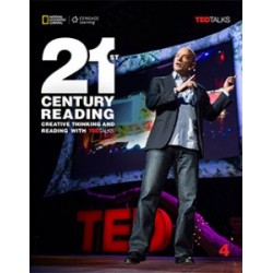 TED Talks: 21st Century Creative Thinking and Reading 4 SB