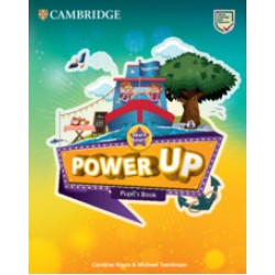 Power Up Start Smart Pupil's Book