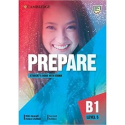 Prepare! Updated Edition Level 5 SB with eBook