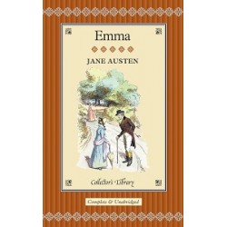 Austen: Emma Illustrated [Hardcover]