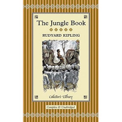 Kipling: The Jungle Book [Hardcover]