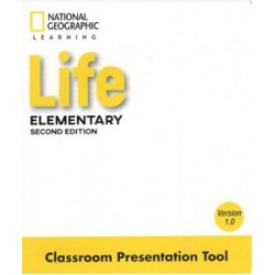 Life 2nd Edition Elementary Classroom Presentation Tool