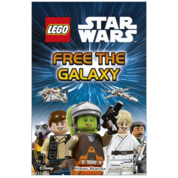 DK Reads: LEGO Star Wars. Free the Galaxy