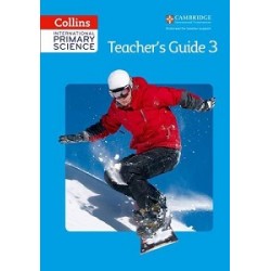 Collins International Primary Science 3 Teacher's Guide