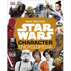 Star Wars: Character Encyclopedia New Edition