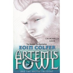 Artemis Fowl and the Arctic Incident