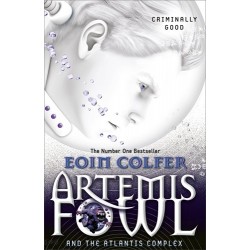 Artemis Fowl and the Atlantis Complex