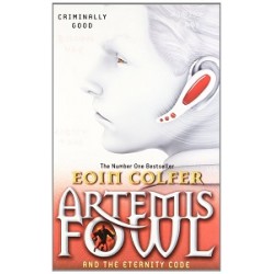 Artemis Fowl and the Eternity Code